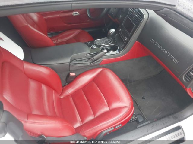 2010 CHEVROLET CORVETTE 1G1YG3DW5A5103958 Photo 7
