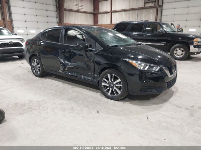 3N1CN8EV0ML840731 auction archive image