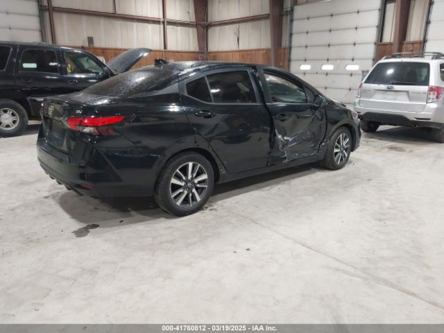 3N1CN8EV0ML840731 Nissan Versa Sv Xtronic Cvt