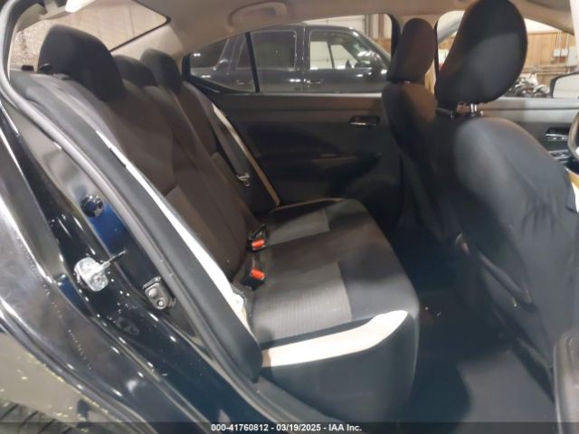 3N1CN8EV0ML840731 Nissan Versa Sv Xtronic Cvt