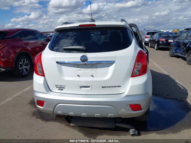 KL4CJCSB0FB043660 Buick Encore Leather