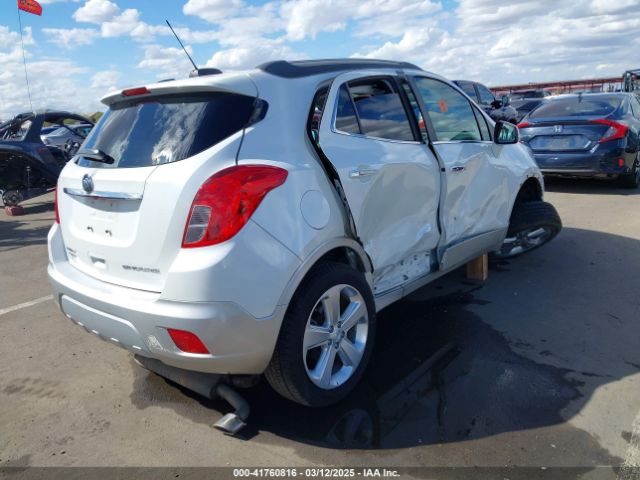 KL4CJCSB0FB043660 Buick Encore Leather