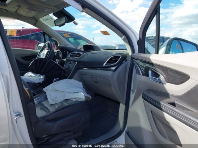 KL4CJCSB0FB043660 Buick Encore Leather