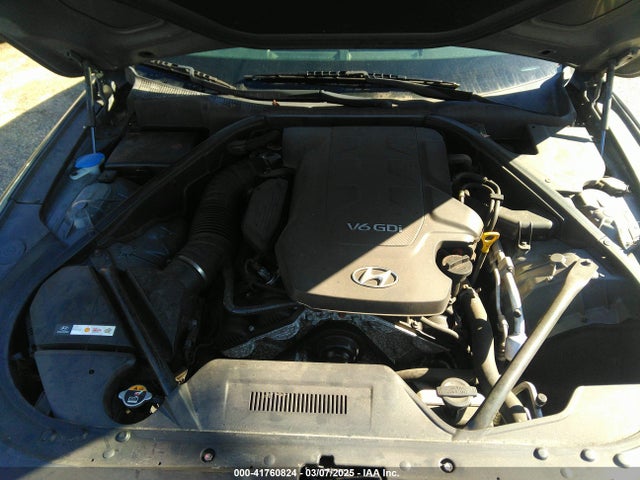 KMHGN4JE8FU045511 Hyundai Genesis 3.8l