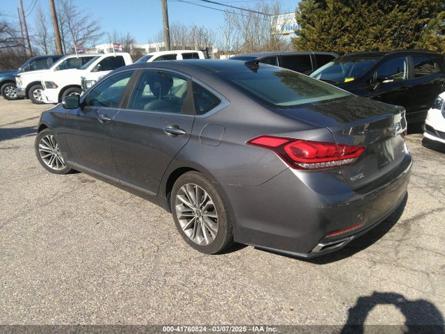 KMHGN4JE8FU045511 Hyundai Genesis 3.8l