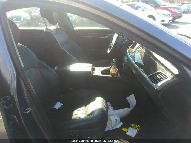 KMHGN4JE8FU045511 Hyundai Genesis 3.8l