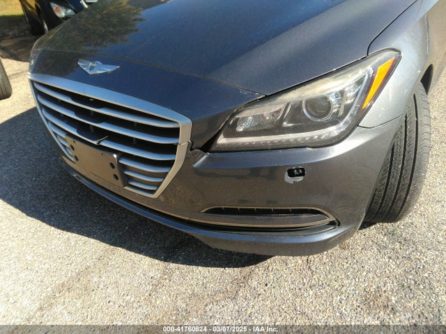 KMHGN4JE8FU045511 Hyundai Genesis 3.8l