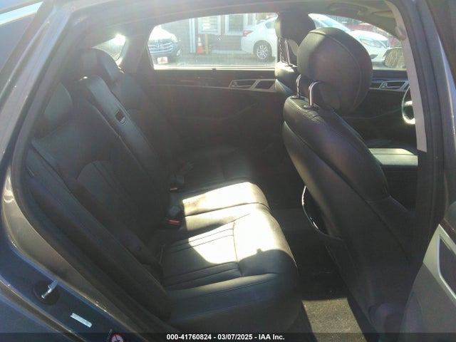 KMHGN4JE8FU045511 Hyundai Genesis 3.8l