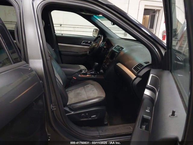 1FM5K8D81HGD27004 Ford EXPLORER XLT