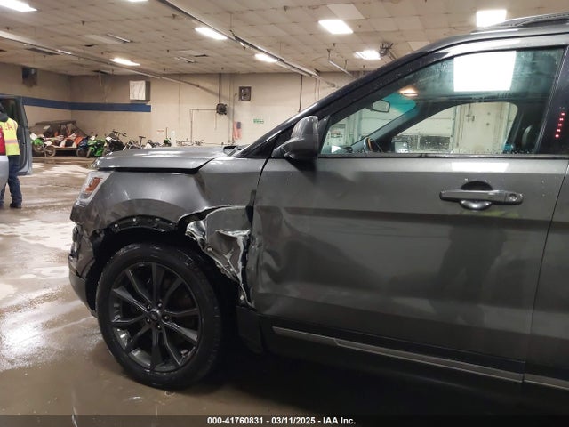 1FM5K8D81HGD27004 Ford EXPLORER XLT