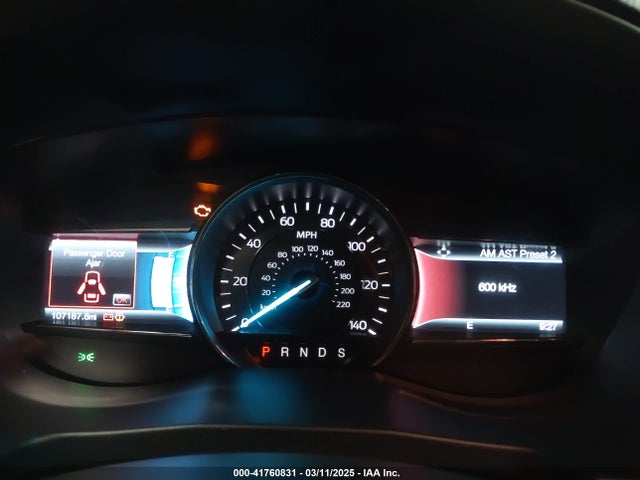 1FM5K8D81HGD27004 Ford EXPLORER XLT