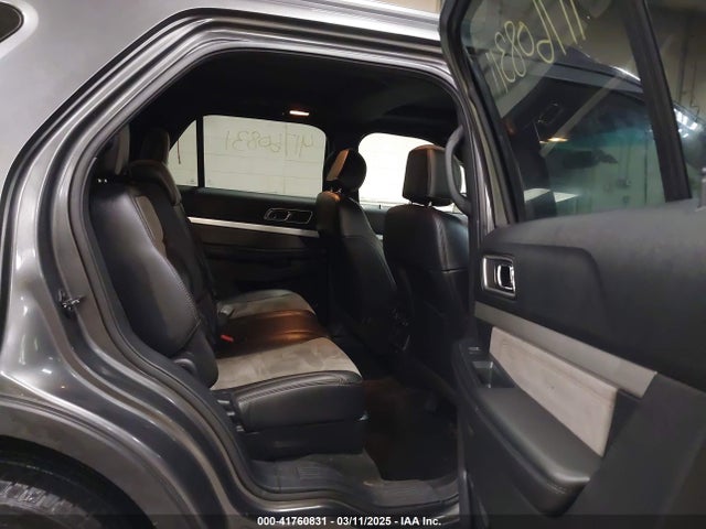 1FM5K8D81HGD27004 Ford EXPLORER XLT