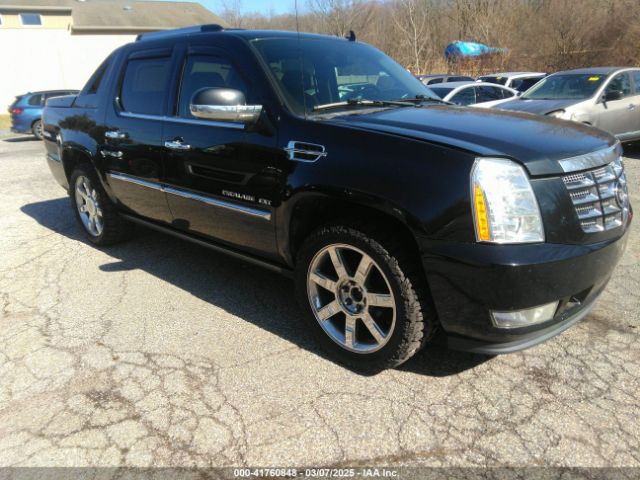 2011 CADILLAC ESCALADE EXT 3GYT4NEF4BG403337