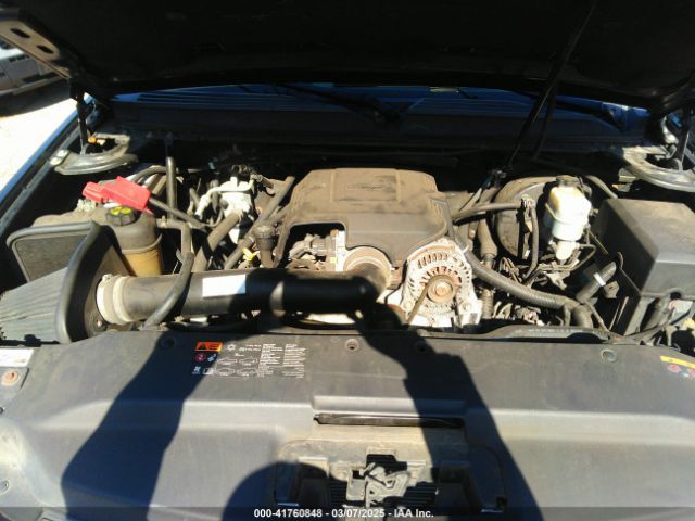 2011 CADILLAC ESCALADE EXT 3GYT4NEF4BG403337 Photo 9