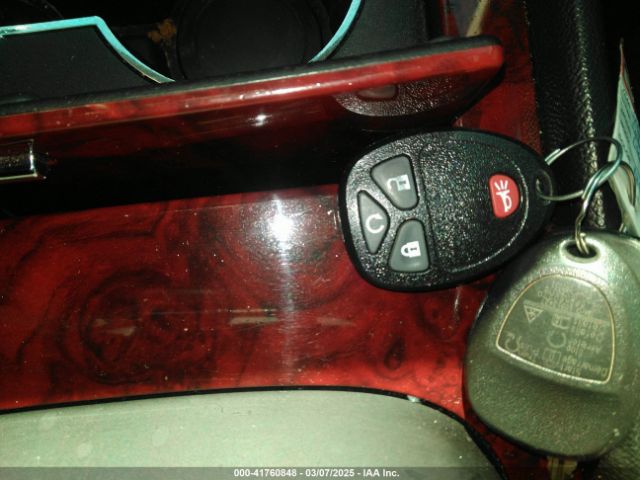 2011 CADILLAC ESCALADE EXT 3GYT4NEF4BG403337 Photo 10