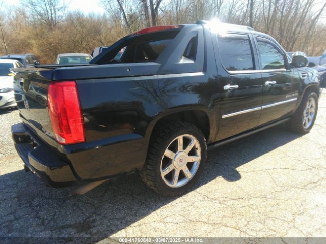 2011 CADILLAC ESCALADE EXT 3GYT4NEF4BG403337 Photo 3