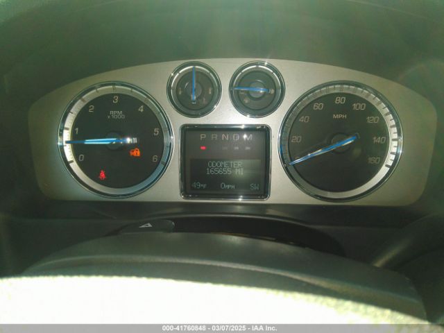 2011 CADILLAC ESCALADE EXT 3GYT4NEF4BG403337 Photo 6