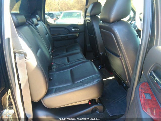 2011 CADILLAC ESCALADE EXT 3GYT4NEF4BG403337 Photo 7