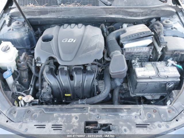 5XXGN4A78FG450330 KIA OPTIMA EX