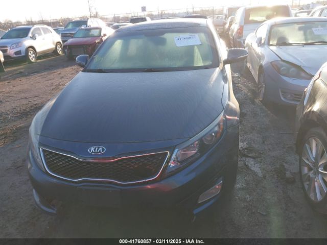 5XXGN4A78FG450330 KIA OPTIMA EX