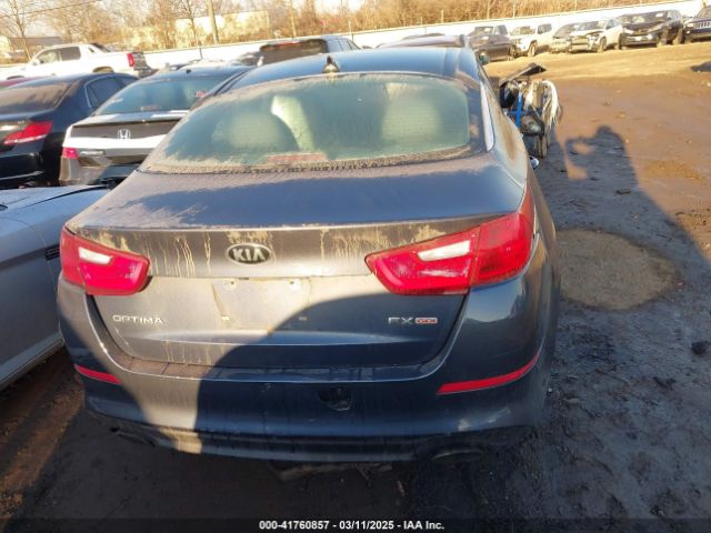 5XXGN4A78FG450330 KIA OPTIMA EX