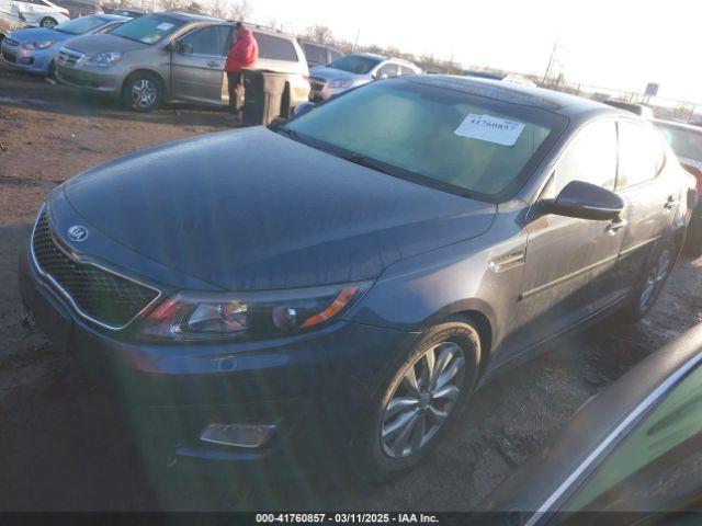 5XXGN4A78FG450330 KIA OPTIMA EX