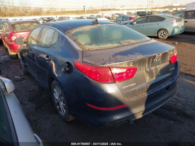 5XXGN4A78FG450330 KIA OPTIMA EX