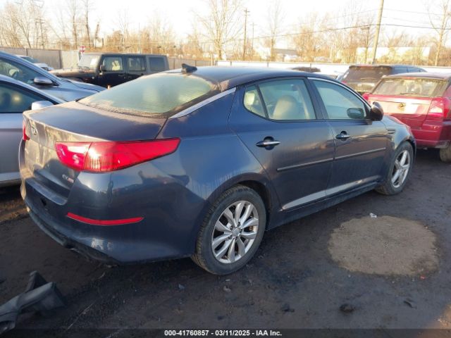 5XXGN4A78FG450330 KIA OPTIMA EX