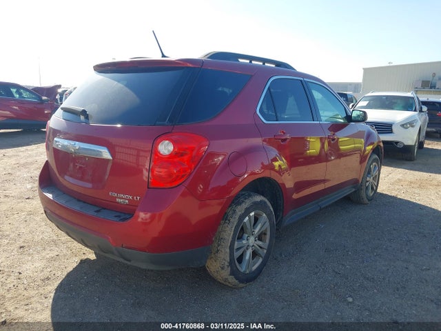 1GNALBEK2EZ104405 Chevrolet EQUINOX 1LT
