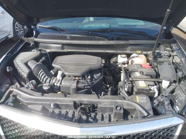 1GYKNGRSXLZ209635 Cadillac Xt5 Awd Sport