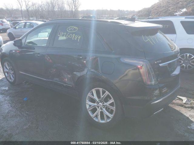 1GYKNGRSXLZ209635 Cadillac Xt5 Awd Sport