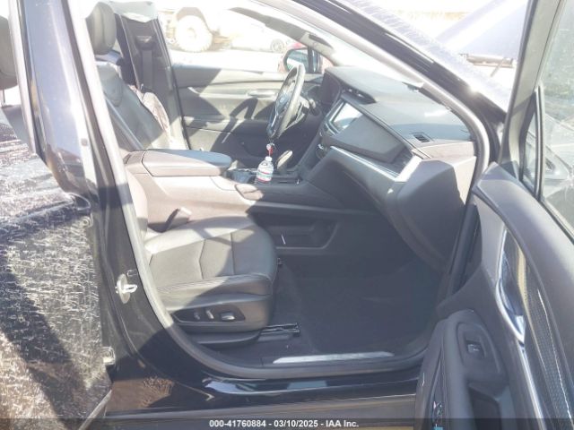 1GYKNGRSXLZ209635 Cadillac Xt5 Awd Sport