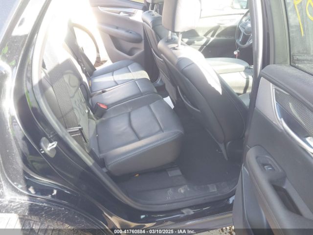 1GYKNGRSXLZ209635 Cadillac Xt5 Awd Sport