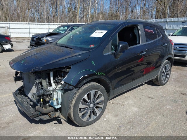 KL4CJESB4MB307116 Buick Encore Awd Preferred