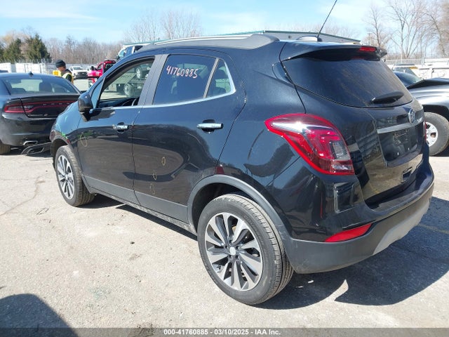 KL4CJESB4MB307116 Buick Encore Awd Preferred