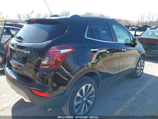 KL4CJESB4MB307116 Buick Encore Awd Preferred
