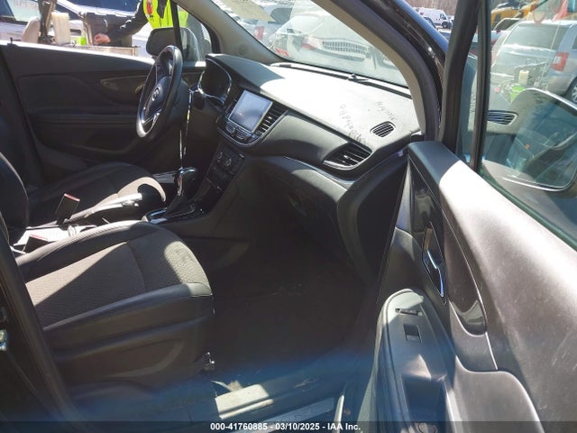 KL4CJESB4MB307116 Buick Encore Awd Preferred