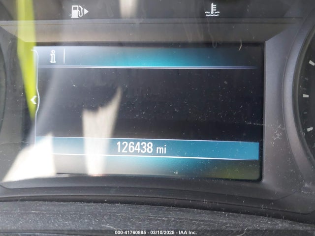 KL4CJESB4MB307116 Buick Encore Awd Preferred