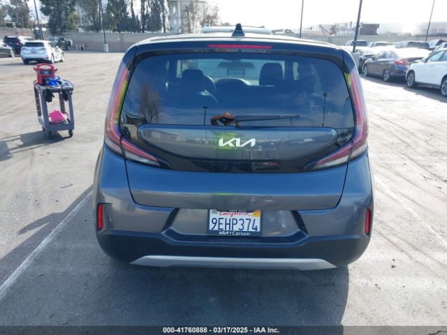 KNDJ23AU1P7199613 KIA SOUL S