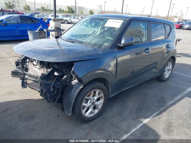 KNDJ23AU1P7199613 KIA SOUL S
