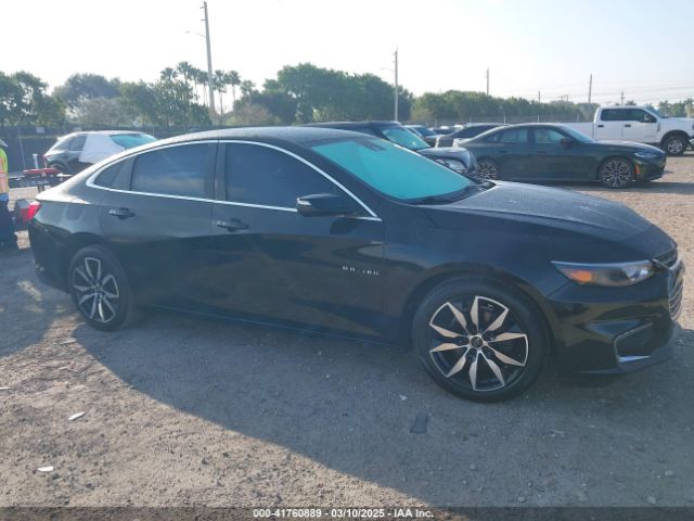 1G1ZE5ST2HF148892 Chevrolet MALIBU 1LT
