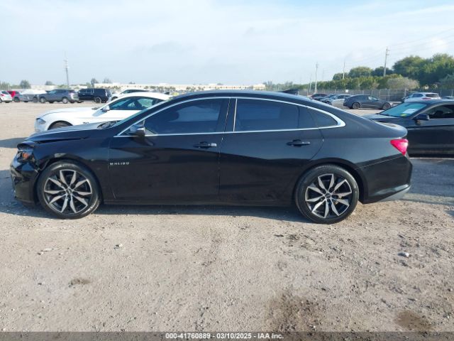 1G1ZE5ST2HF148892 Chevrolet MALIBU 1LT