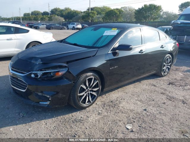 1G1ZE5ST2HF148892 Chevrolet MALIBU 1LT