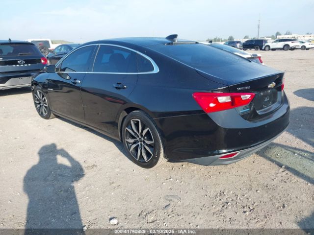 1G1ZE5ST2HF148892 Chevrolet MALIBU 1LT