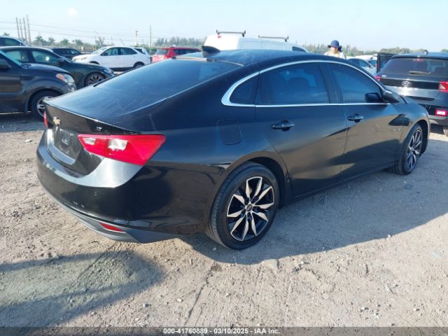 1G1ZE5ST2HF148892 Chevrolet MALIBU 1LT
