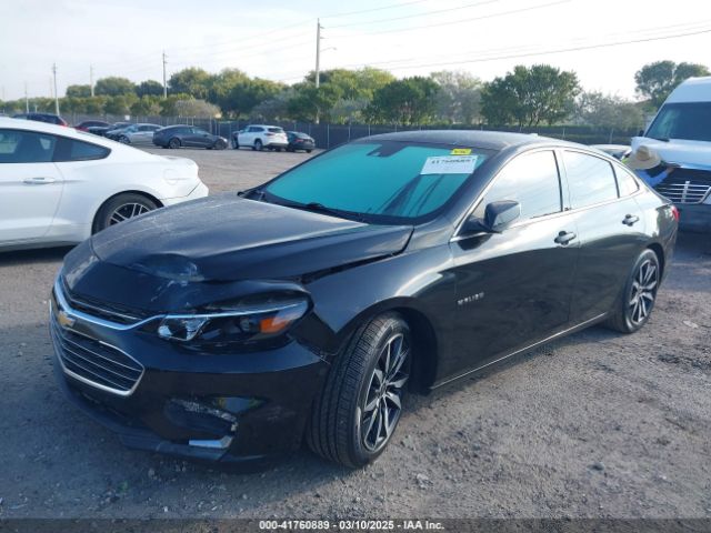 1G1ZE5ST2HF148892 Chevrolet MALIBU 1LT