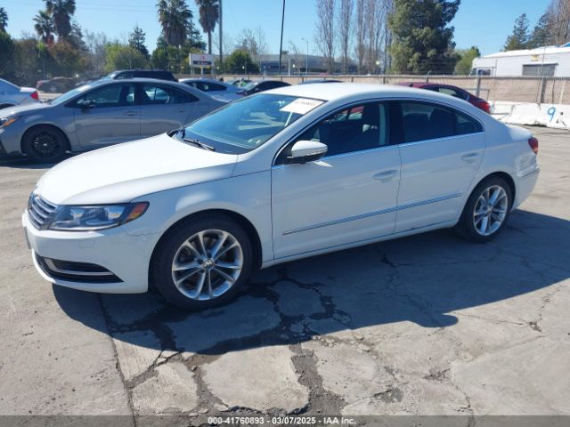 WVWBP7AN7GE500242 Volkswagen Cc 2.0t Trend
