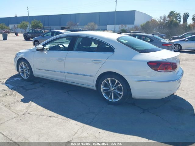 WVWBP7AN7GE500242 Volkswagen Cc 2.0t Trend