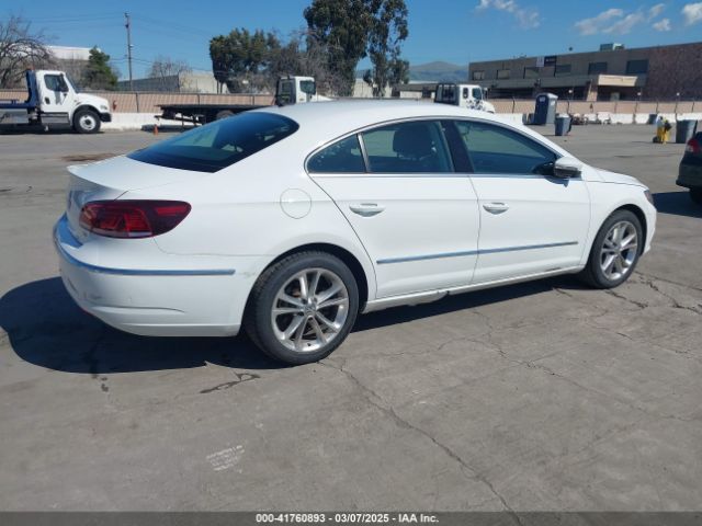 WVWBP7AN7GE500242 Volkswagen Cc 2.0t Trend