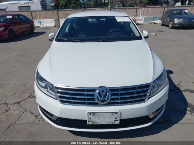 WVWBP7AN7GE500242 Volkswagen Cc 2.0t Trend